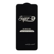محافظ صفحه نمایش شیشه ای Full Cover Super D مدل Honor X7b - (بدون پک) - تصویر 1