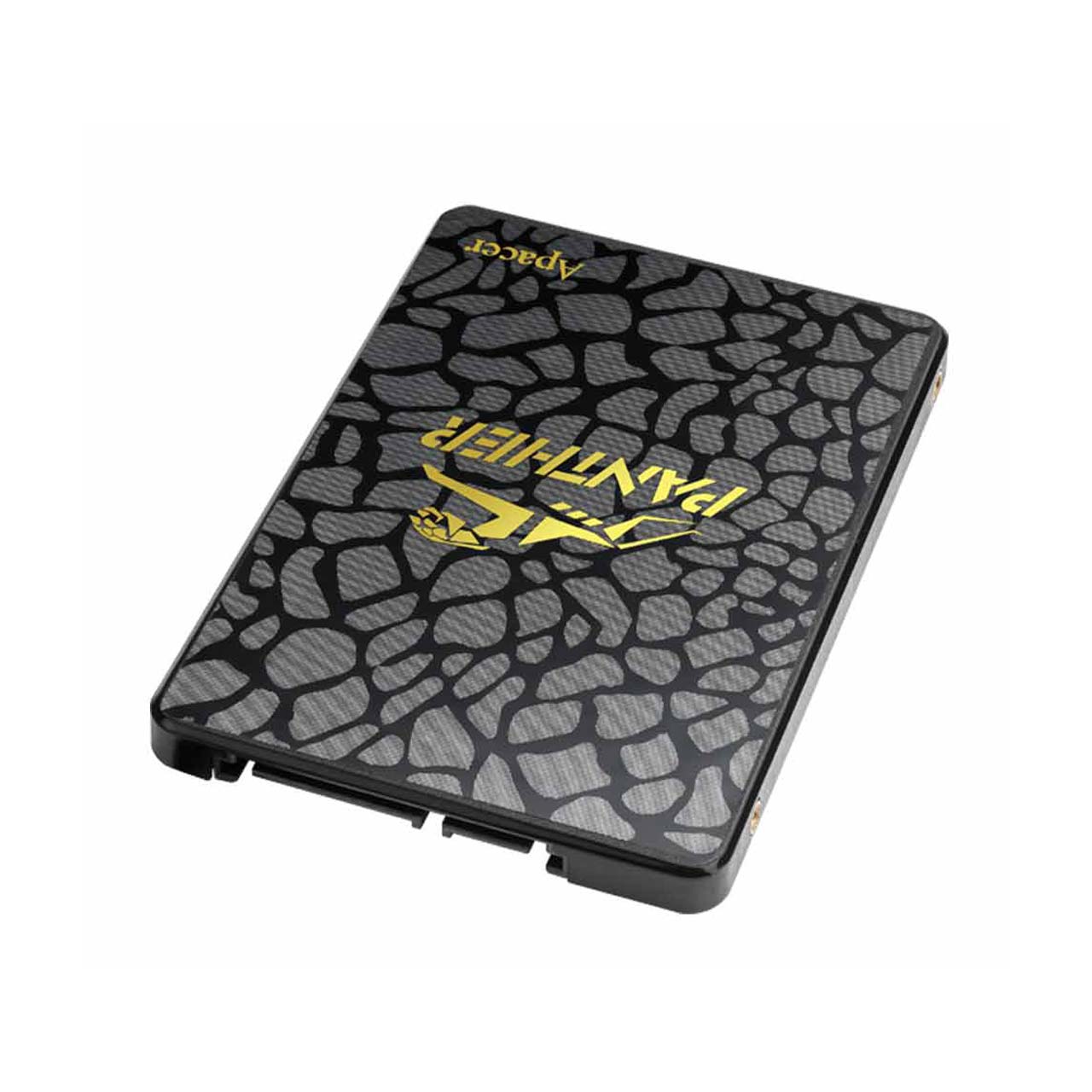 نمای دیگر هارد Apacer SSD مدل AS340 PANTHER ظرفیت 960GB (گارانتی سه ساله متین)