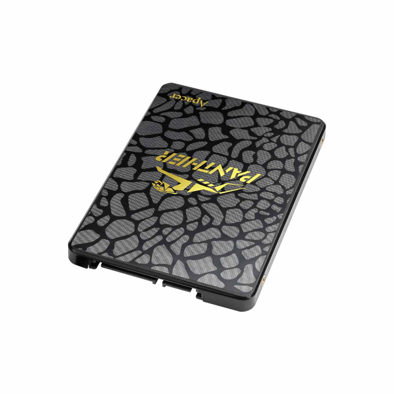 نمای دیگر هارد Apacer SSD مدل AS340 PANTHER ظرفیت 120GB (گارانتی سه ساله متین)