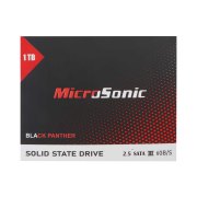 هارد MicroSonic SSD مدل Black Panther ظرفیت 1TB (گارانتی IPM) - تصویر 3