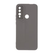 قاب ژله ای Sports Design مدل Huawei Y9 Prime (2019) / Honor 9X - خاکستری - تصویر 1