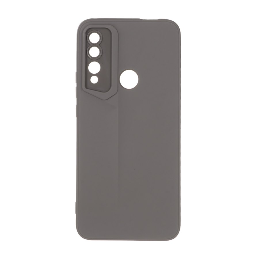 قاب ژله ای Sports Design مدل Huawei Y9 Prime (2019) / Honor 9X - خاکستری - تصویر 1