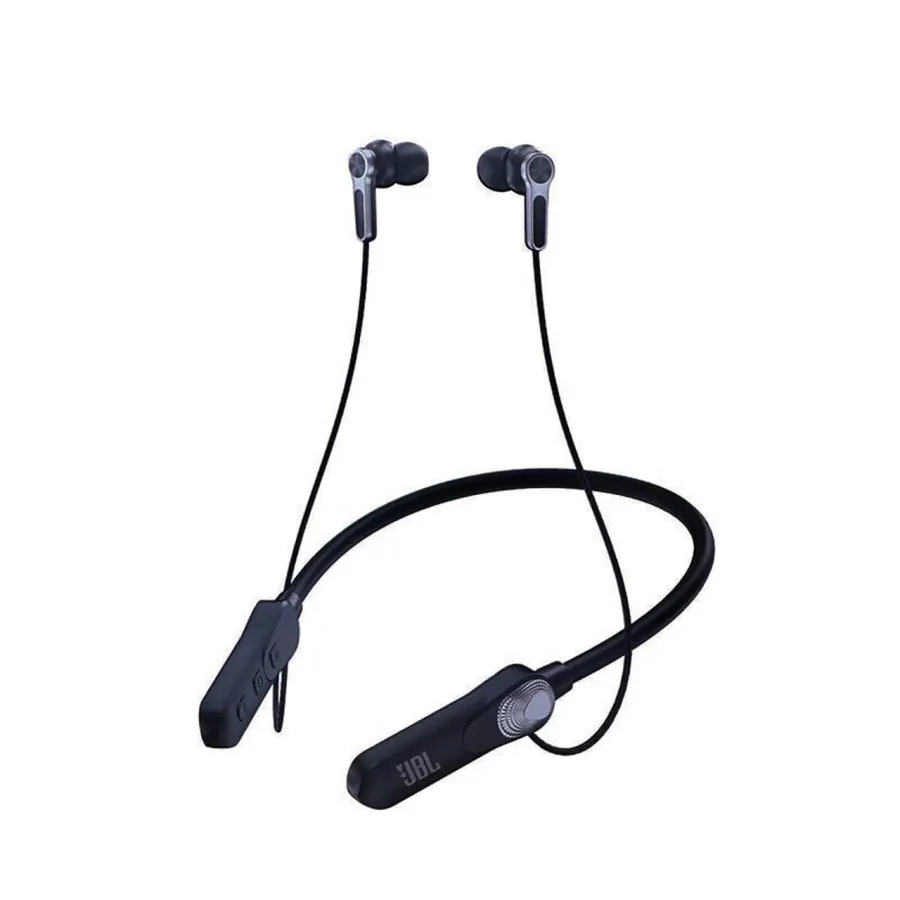 هندزفری گردنی بی سیم JBL مدل F-05 - مشکی - ASP (گارانتی شش ماهه آروین) - تصویر 1