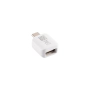 تبدیل Samsung MicroUSB To USB - سفید - ASP(گارانتی شش ماهه آروین سپهر) - تصویر 2