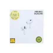 AirPods Pro2 ANC - سفید - ASP(گارانتی 18 ماهه آروین همراه) - تصویر 4