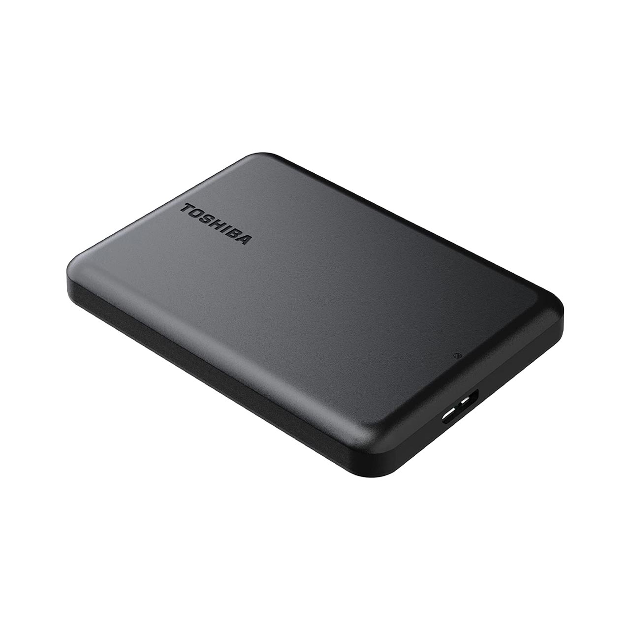 نمای دیگر هارد اکسترنال Toshiba مدل Canvio Partner ظرفیت 1TB - مشکی