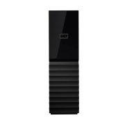 هارد اکسترنال Western Digital مدل My BOOK ظرفیت 4TB - مشکی (گارانتی حافظه طلایی ایستا) - تصویر 6
