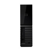 هارد اکسترنال Western Digital مدل My BOOK ظرفیت 4TB - مشکی (گارانتی حافظه طلایی ایستا) - تصویر 5