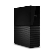 هارد اکسترنال Western Digital مدل My BOOK ظرفیت 4TB - مشکی (گارانتی حافظه طلایی ایستا) - تصویر 2