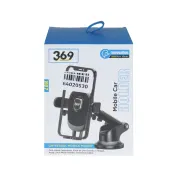 هولدر گوشی موبایل پایه دار 369 مدل H07 - مشکی - ASP - تصویر 6