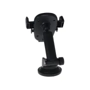 هولدر گوشی موبایل پایه دار 369 مدل H07 - مشکی - ASP - تصویر 4