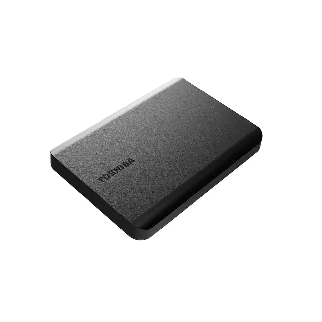 نمای دیگر هارد اکسترنال Toshiba مدل Canvio Basics ظرفیت 2TB - مشکی (گارانتی دو ساله حامی)