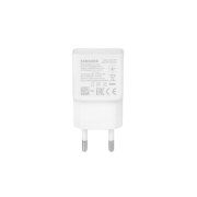 شارژر دیواری تک پورت Samsung مدل EP-TA200 S10 RFT-سفید -کد 69 - BSA (گارانتی یکساله شرکتی) - تصویر 2