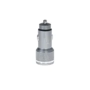 شارژر فندکی PD و فست دو پورت Joyroom مدل JR-CCD06 100W - نقره ای - ASP (گارانتی شش ماهه آروین) - تصویر 2