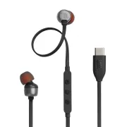 هندزفری با سیم با پورت JBL Type-C مدل TUNE 310C - مشکی - ASP (گارانتی شش ماهه آروین) - تصویر 4