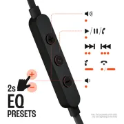 هندزفری با سیم با پورت JBL Type-C مدل TUNE 310C - مشکی - ASP (گارانتی شش ماهه آروین) - تصویر 3