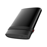 هارد اکسترنال Silicon Power USB3.2 مدل Armor A85B ظرفیت 2TB - مشکی + کیف هارد هدیه (گارانتی متین) - تصویر 4