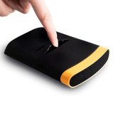 هارد اکسترنال Silicon Power USB3.2 مدل Armor A65 ظرفیت 2TB - مشکی زرد + کیف هارد هدیه (گارانتی متین) - تصویر 6