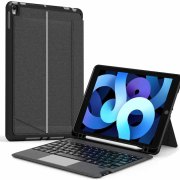 کاور کیبورد دار بی سیم iPad 12.9 اینچ Wiwu مدل MAG TOUCH - مشکی MN - تصویر 7