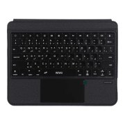 کاور کیبورد دار بی سیم iPad 12.9 اینچ Wiwu مدل MAG TOUCH - مشکی MN - تصویر 5
