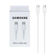 کابل شارژ فست Samsung Type-C To Type-C مدل EP-T2510 - سفید - تصویر 1