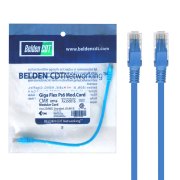 کابل شبکه 0.3 متری BELDEN مدل RYL - CAT6 - تصویر 2
