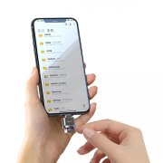 رم ریدر yesido OTG Lightning مدل GS18 (گارانتی 12 ماه تعویض نیکان همراه) - تصویر 3