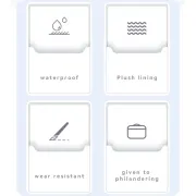 کیف لپ تاپ 16 اینچی Yesido مدل WB48 - خاکستری - تصویر 11