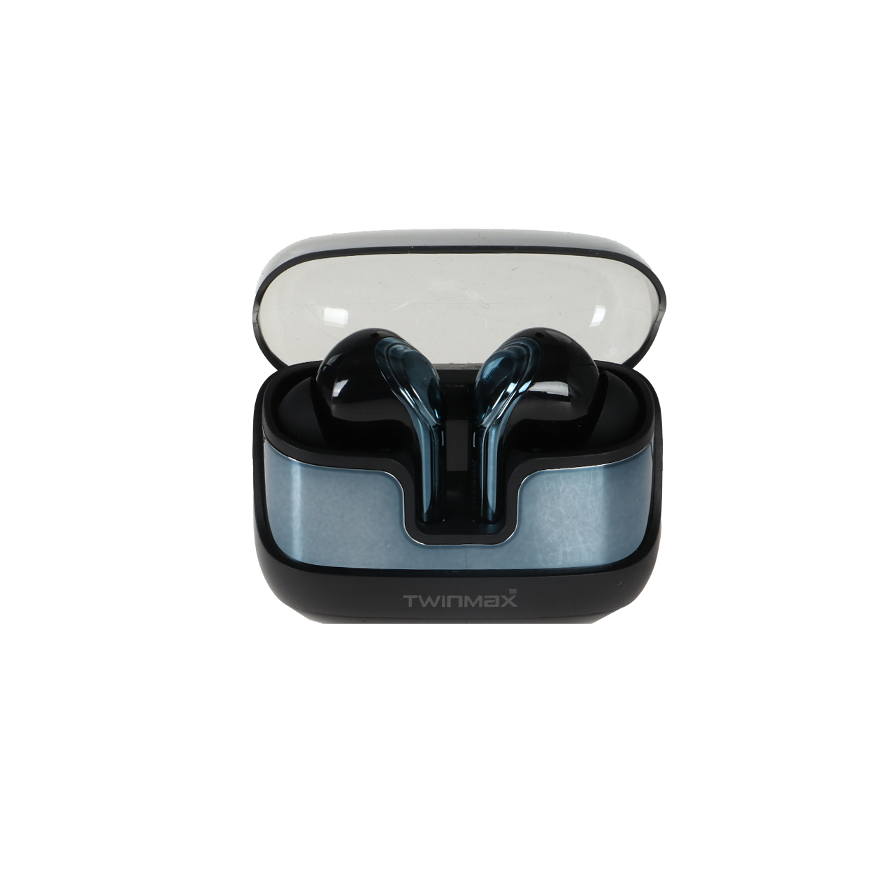 نمای دیگر ایرفون بی سیم TwinMax مدل MA-24 ANC - مشکی - MMX