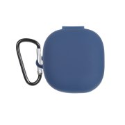 کاور ایرفون سیلیکونی Anker Life P2 Mini - سرمه ای - تصویر 1