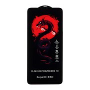 محافظ صفحه نمایش شیشه ای Full Cover ESD Horo مدل Xiaomi Poco M3 Pro / Redmi 10 4G / Redmi 10 Prime / Redmi Note 10 5G / Redmi Note 11 SE - تصویر 1