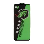 محافظ صفحه نمایش شیشه ای Full Cover Robix Anti Static ESD مدل Xiaomi Redmi 12 / Redmi 13X / Redmi 13 4G / Poco M6 Pro 5G / Poco M6 4G - تصویر 1
