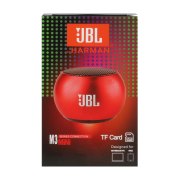 اسپیکر پرتابل رم خور JBL مدل Mini M3 - آبی High Copy - تصویر 8