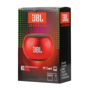 اسپیکر پرتابل رم خور JBL مدل Mini M3 - آبی High Copy - تصویر 7