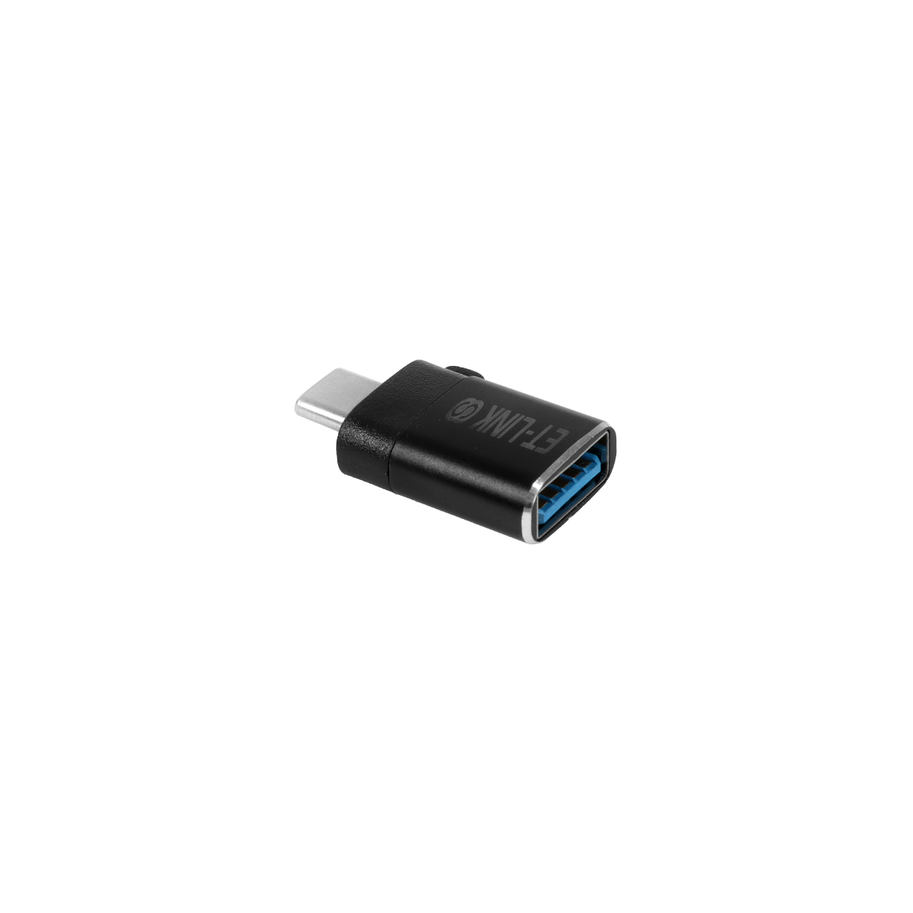 نمای دیگر تبدیل ET-LINK USB3.0 OTG Type-C - مشکی
