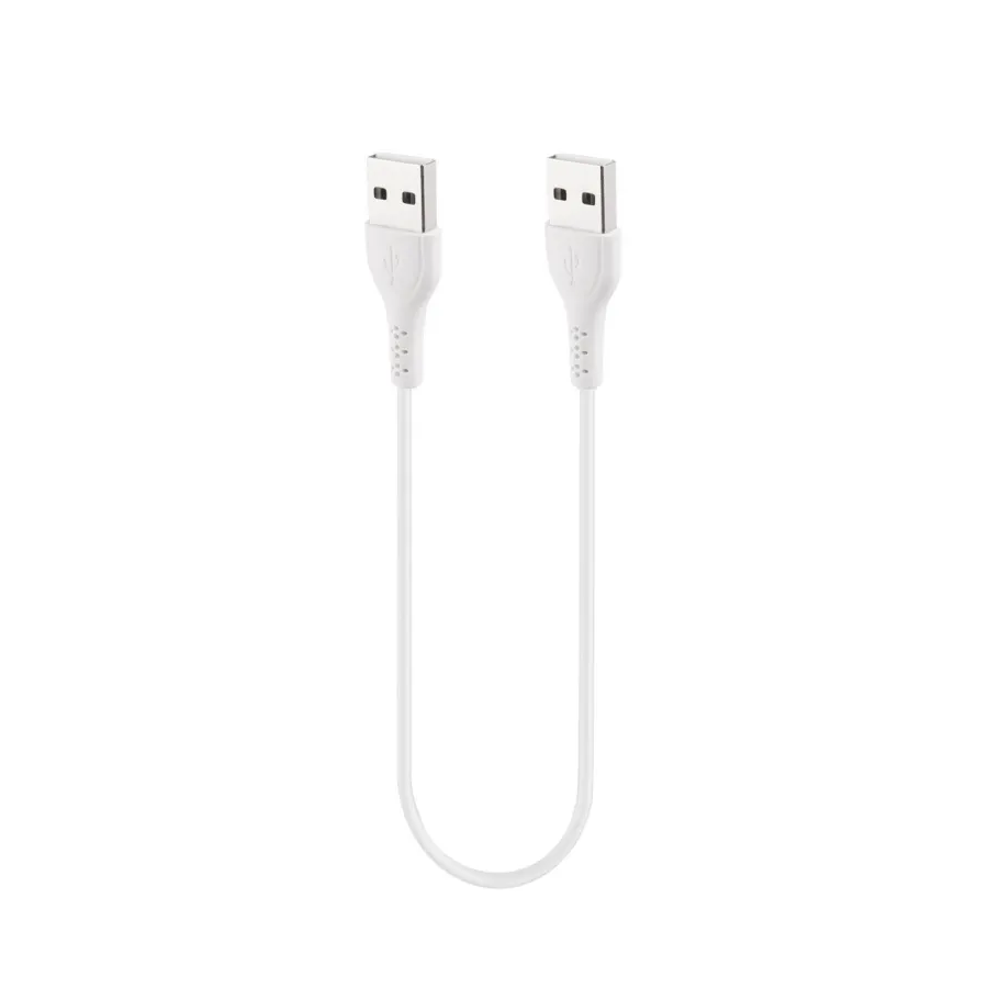 کابل 40 سانتیمتری USB To USB - سفید - RYL - تصویر 1