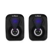 اسپیکر دسکتاپ دو تکه Swizz مدل RYL - SWE-1053 - تصویر 1