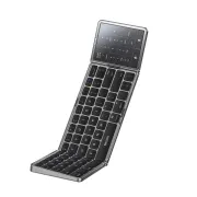 کیبورد بی سیم تاشوی Yesido مدل KB49 - مشکی (گارانتی شش ماه تعویض نیکان همراه) - تصویر 1