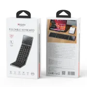 کیبورد بی سیم تاشوی Yesido مدل KB49 - مشکی (گارانتی شش ماه تعویض نیکان همراه) - تصویر 2