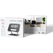 استند نگه دارنده لپ تاپ Yesido مدل LP08 - خاکستری - تصویر 6