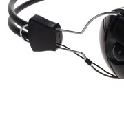 هدفون با سیم Swizz مدل SWH-2029 - مشکی - RYL - تصویر 3