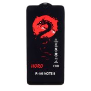 محافظ صفحه نمایش شیشه ای Full Cover ESD Horo مدل Xiaomi Redmi Note 8 / Redmi 8 / Redmi 8a - تصویر 1