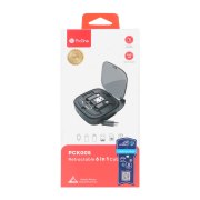 کیت کابل و لوازم جانبی چند منظوره موبایل ProOne مدل PCK005 -سفید(دارای پایه نگهدارنده موبایل) - تصویر 5