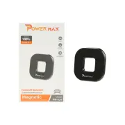 هولدر مگنتی گوشی موبایل Power Max مدل PM-024 - مشکی - تصویر 1