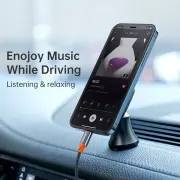 کابل 1.8 متری Mcdodo Lightning TO Aux مدل CA-089 - مشکی (گارانتی متین) - اصلی - تصویر 6