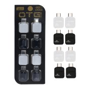 تبدیل Type-C OTG - بسته 8 عددی - تصویر 1