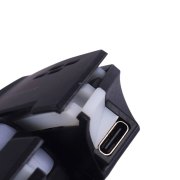 ماوس بلوتوثی گیمینگ بی سیم مدل M-S606 - مشکی - RYL - تصویر 5