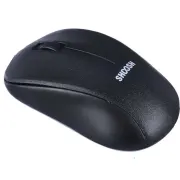 ماوس بی سیم Shoosh مدل M26W - مشکی - SMO - تصویر 3