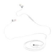 هندزفری با سیم با پورت JBL Type-C مدل TUNE 310C - سفید - ASP (گارانتی شش ماهه آروین) - تصویر 3