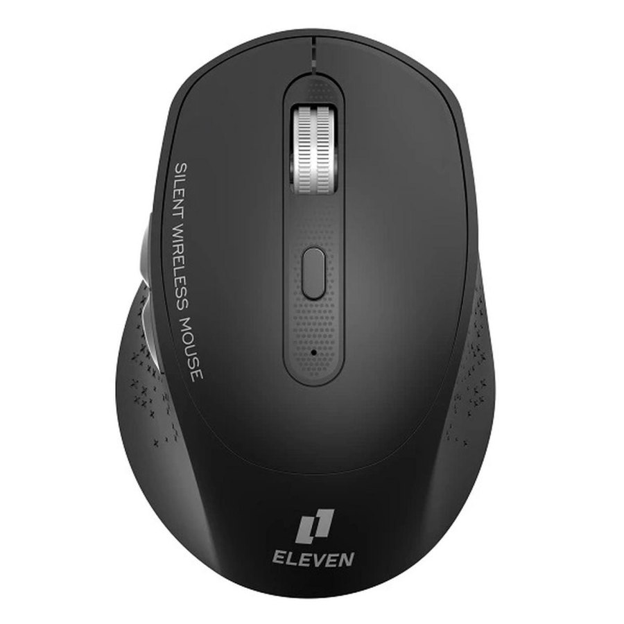 ماوس بی سیم Eleven مدل WM905 - مشکی (گارانتی یکساله شرکتی) - تصویر 1